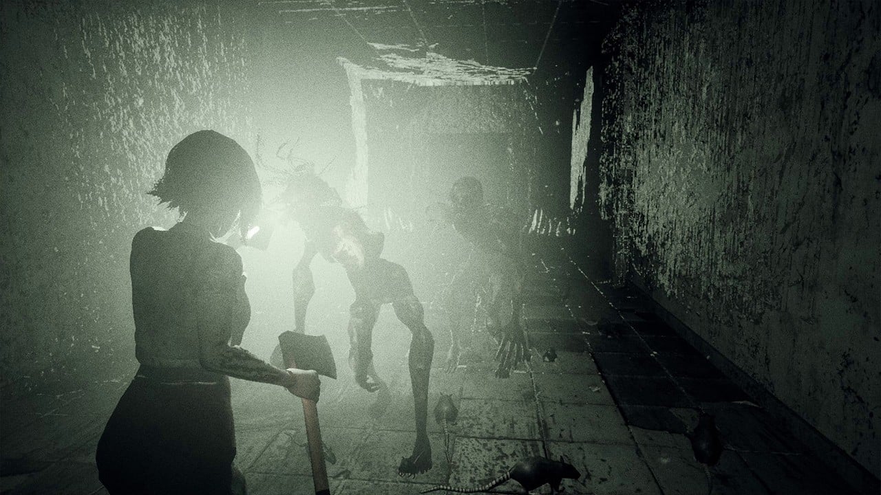 Dreadout 2- Nintendo Switch