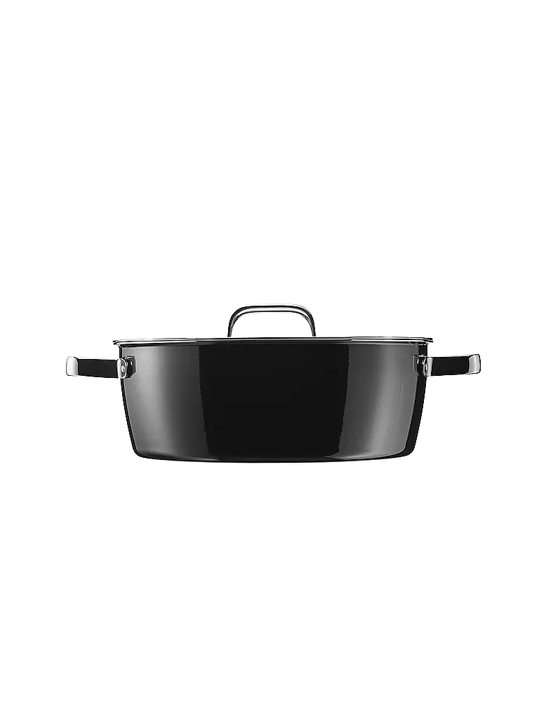 WMF Schmortopf Fusiontec Aromatic 28cm Black schwarz