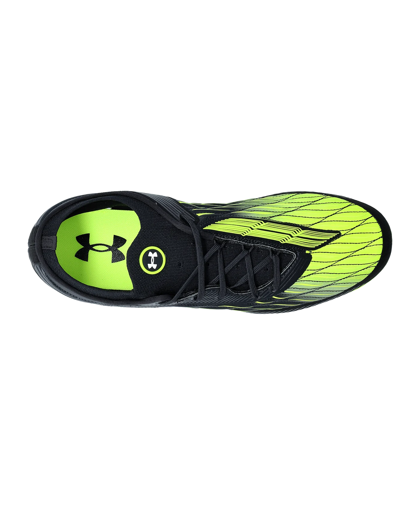 Under Armour Magnetico Elite 4 FG Schwarz F001