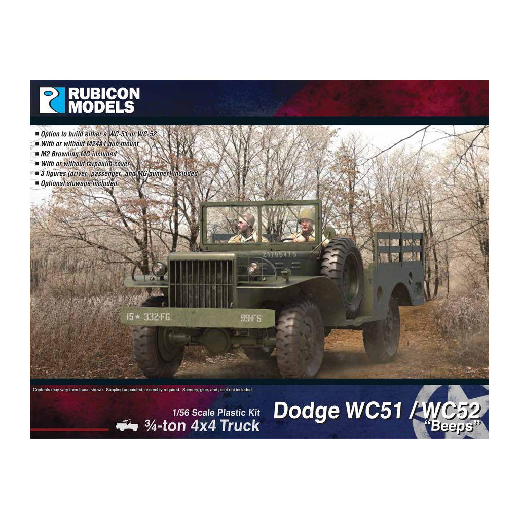 Dodge WC51/WC52