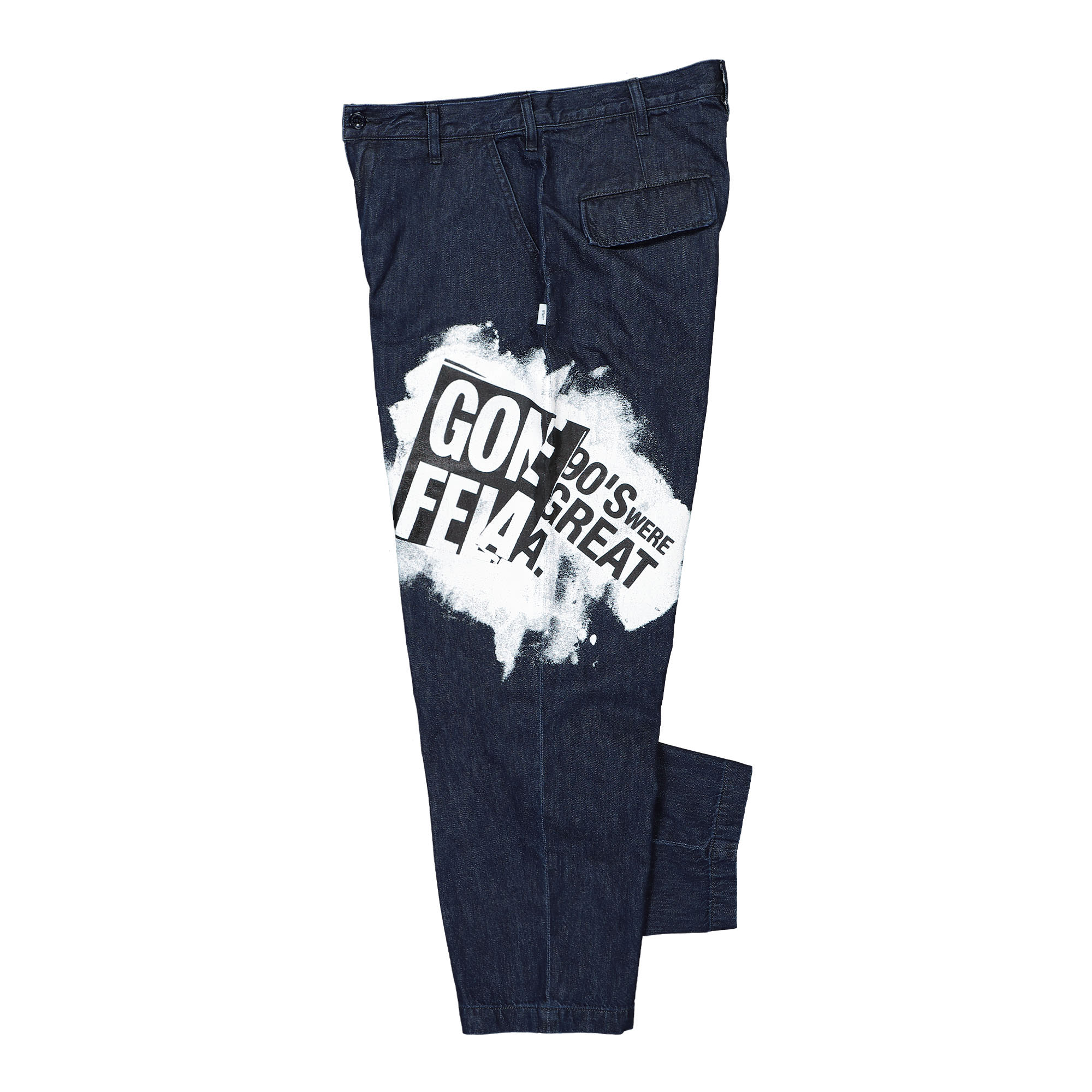 WTAPS<br>MILT2002 PASTHG Trousers