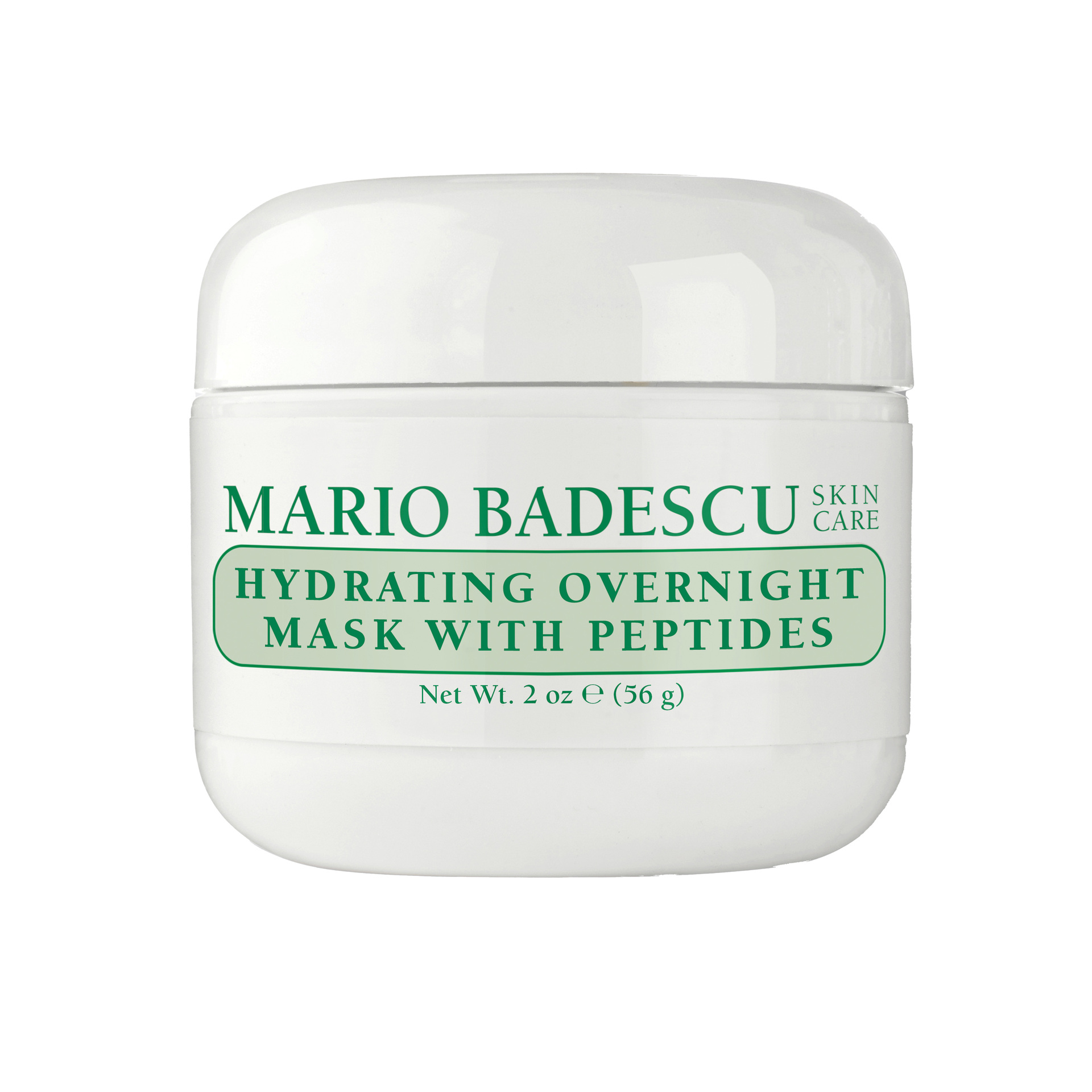 MARIO BADESCU Hydrating Overnight Mask with Peptides 59ml