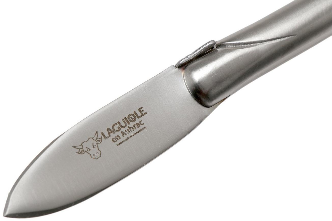 Laguiole en Aubrac Oyster CMH99IMI oestermes roestvast staal