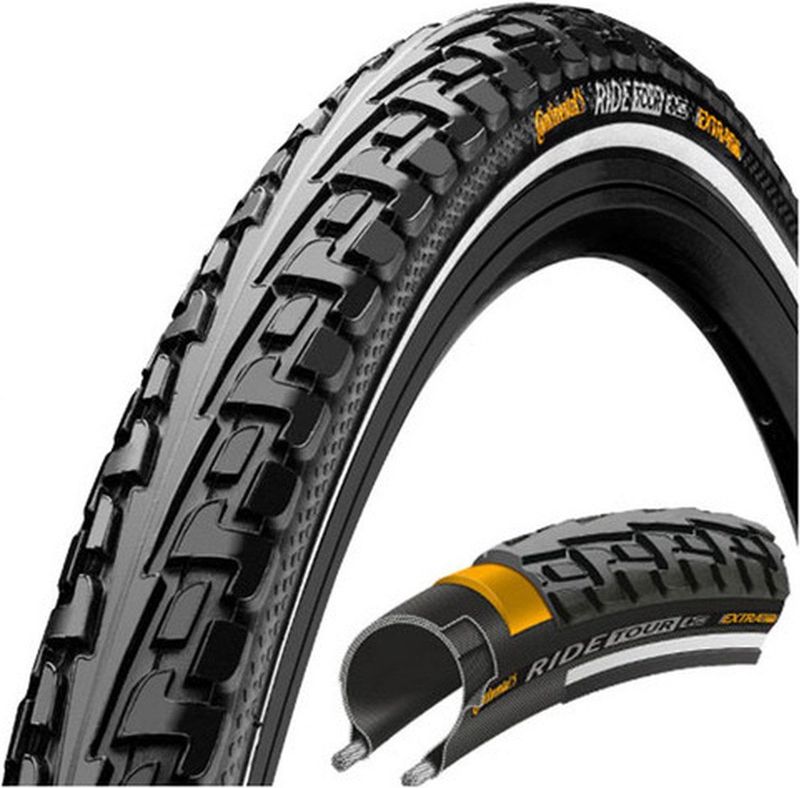Continental Buitenband Ride Tour 28 X 1.60 (42-622) Draad