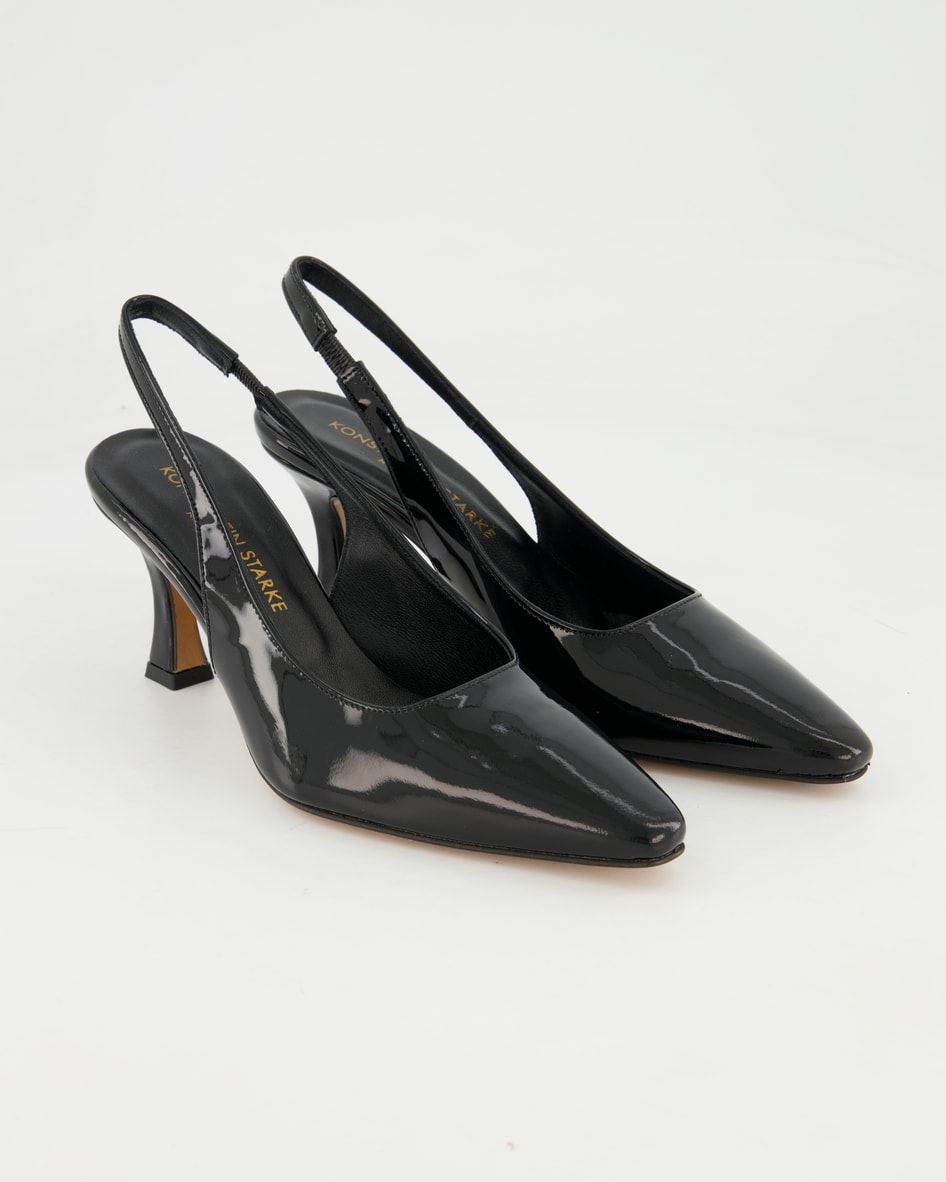 Konstantin Starke 06023 Slingpumps in Schwarz
