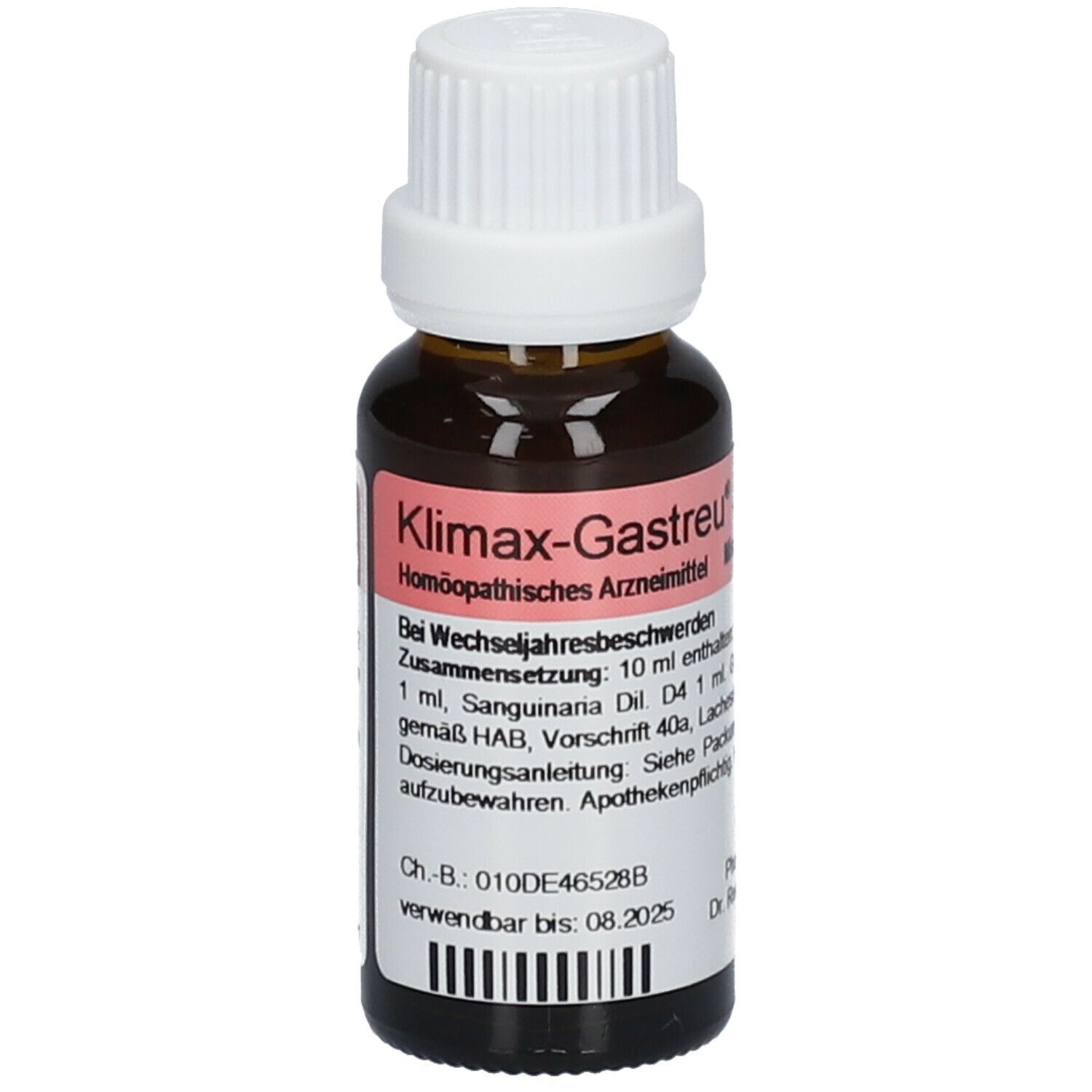 Klimax-Gastreu® S R10 Tropfen