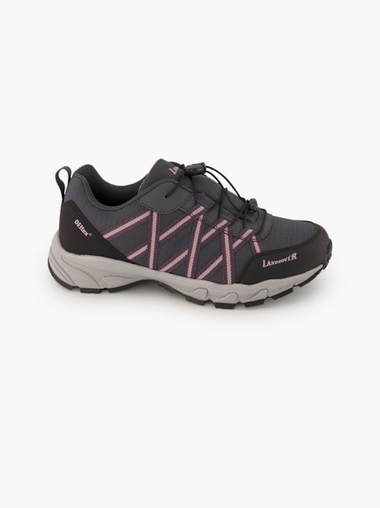 Landrover Trekking-Schuh Grau