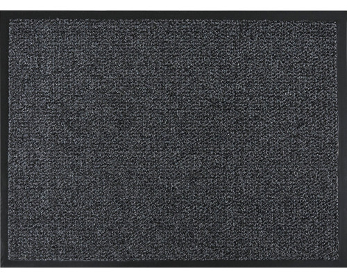 Scrapa deurmat, antraciet, 60x90 cm