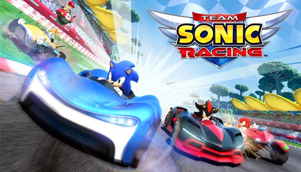 Team Sonic Racing- PC
