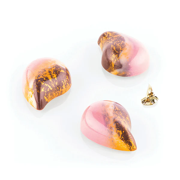 Moule chocolats Goccia-P Silikomart