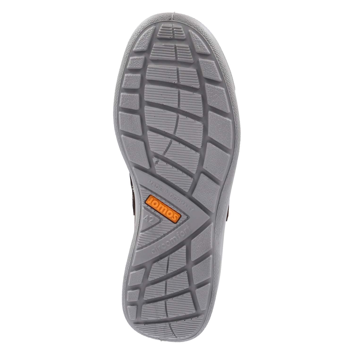 Jomos Halbschuhe - smoke/tuareg