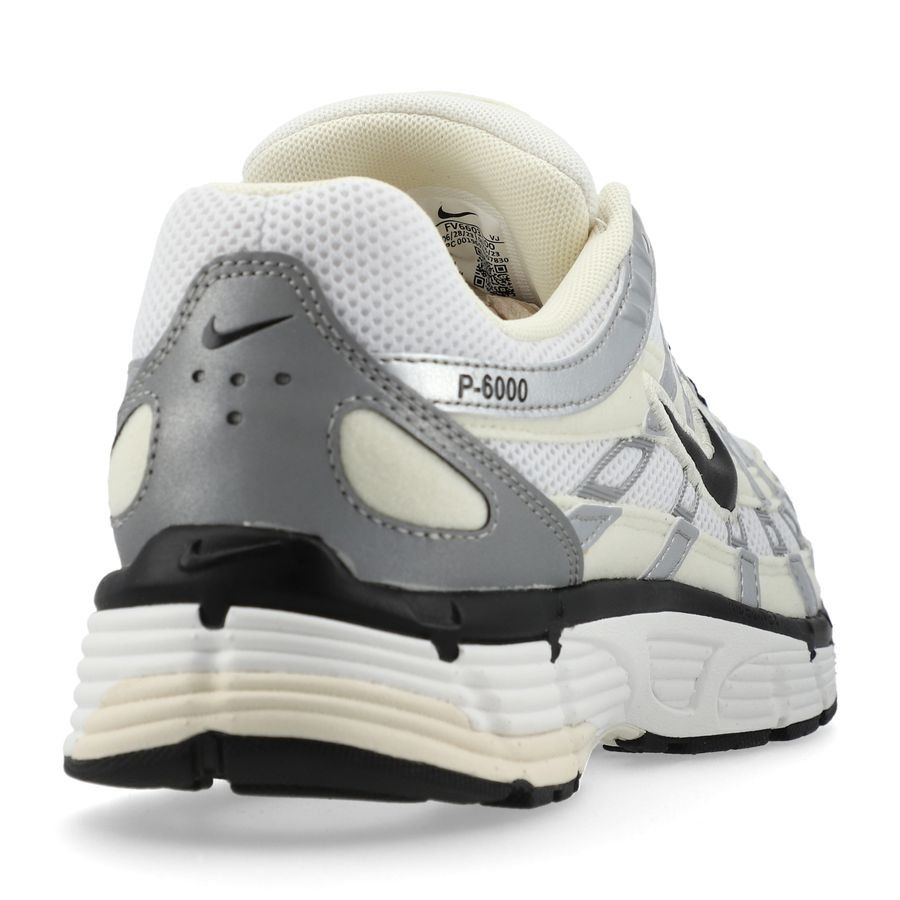 Nike Chaussures P-6000 - Blanc/Noir/Blanc Femme