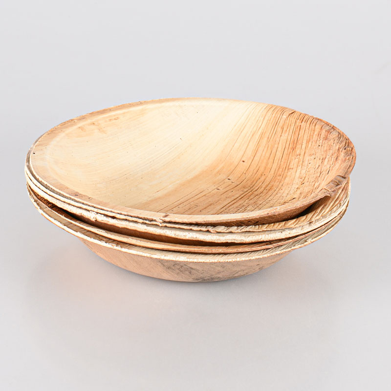 Lot de 6 assiettes 'Pure'
