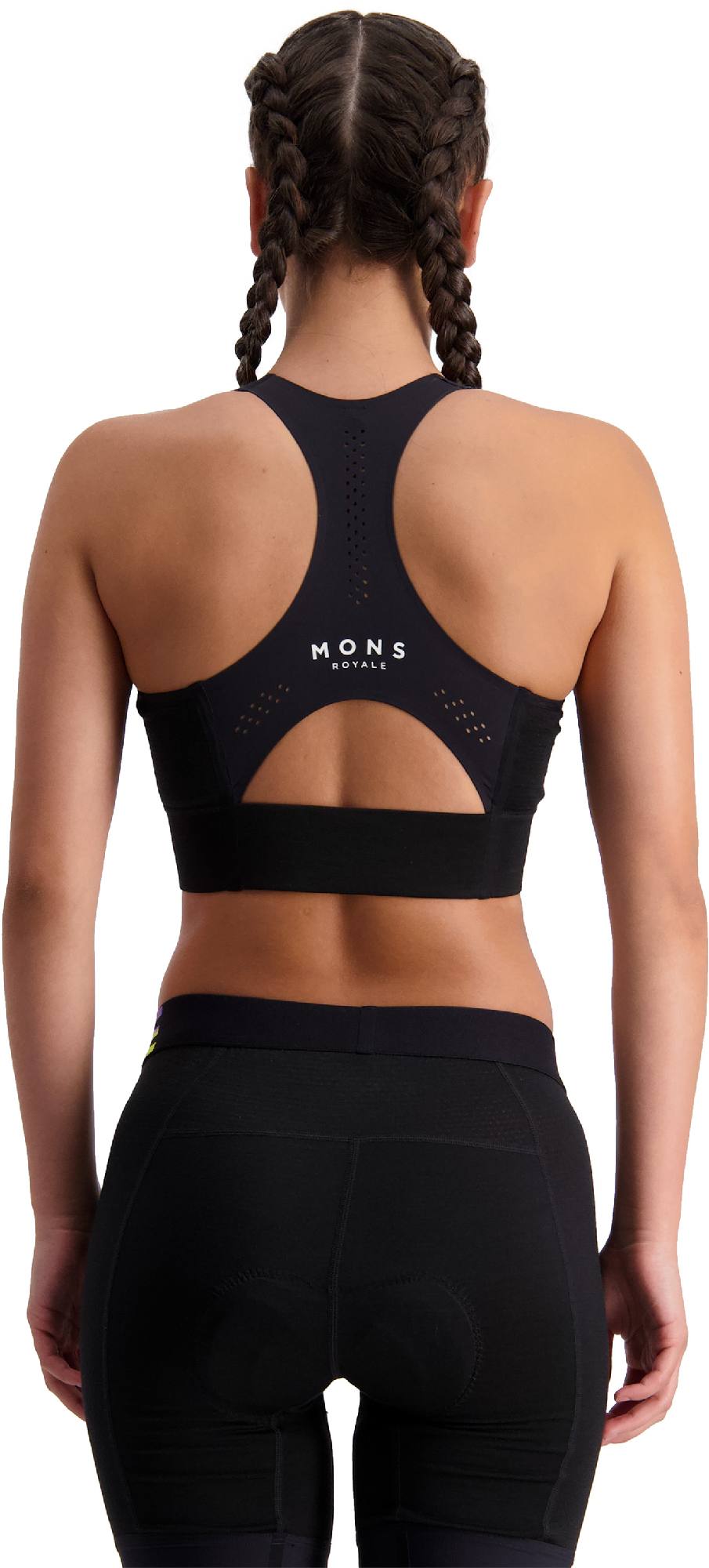 Mons Royale Stratos Merino Shift Bra