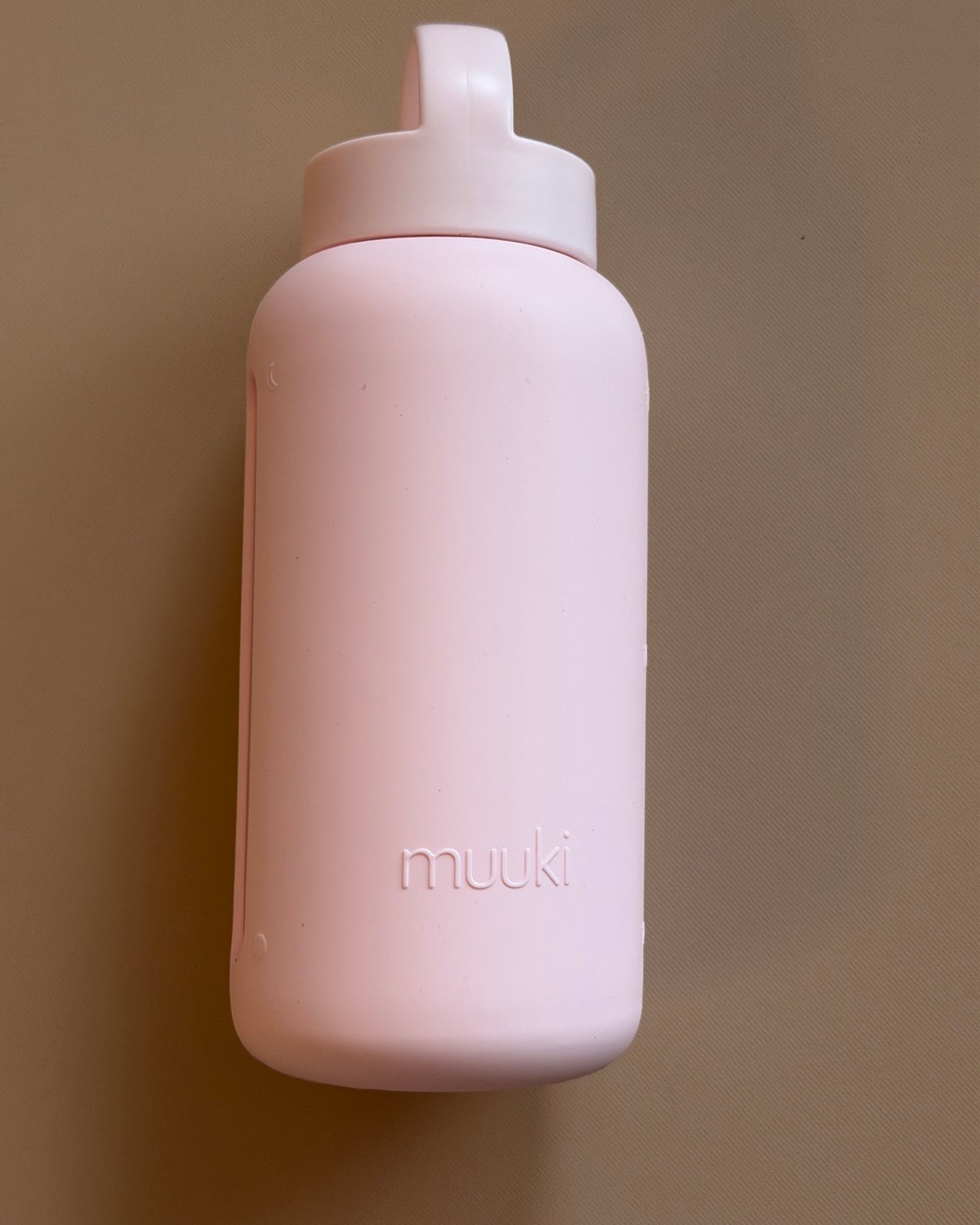 Vannflaske i Glass – 720 ml | Daily Bottle