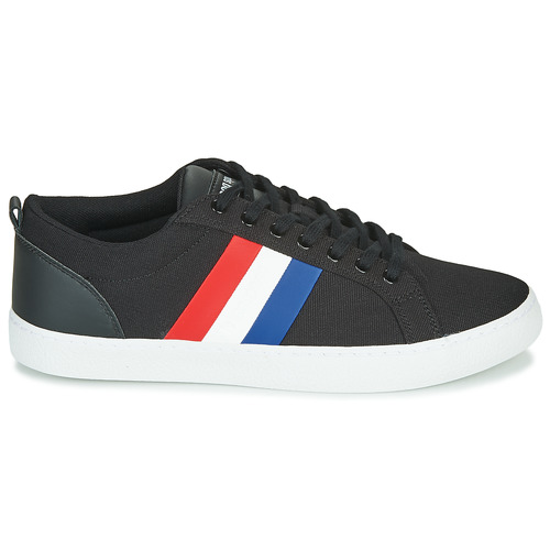 Le Coq Sportif - VERDON CLASSIC FLAG - Noir