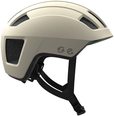 VERDE Velohelm  white stone  ML 55-61cm