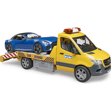Bruder Sprinter autotransport