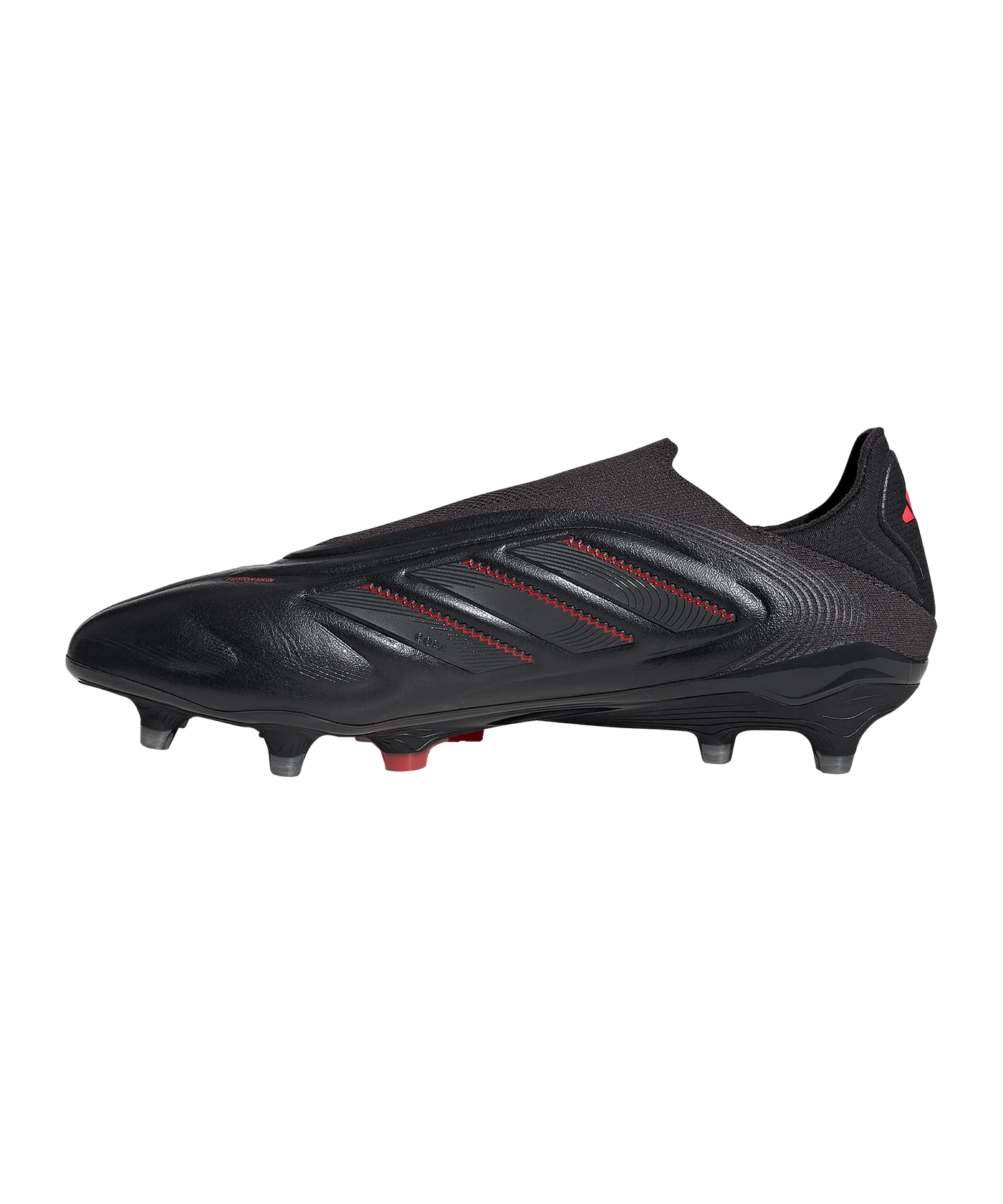 adidas COPA Pure III Elite LL FG Stealth Victory Schwarz