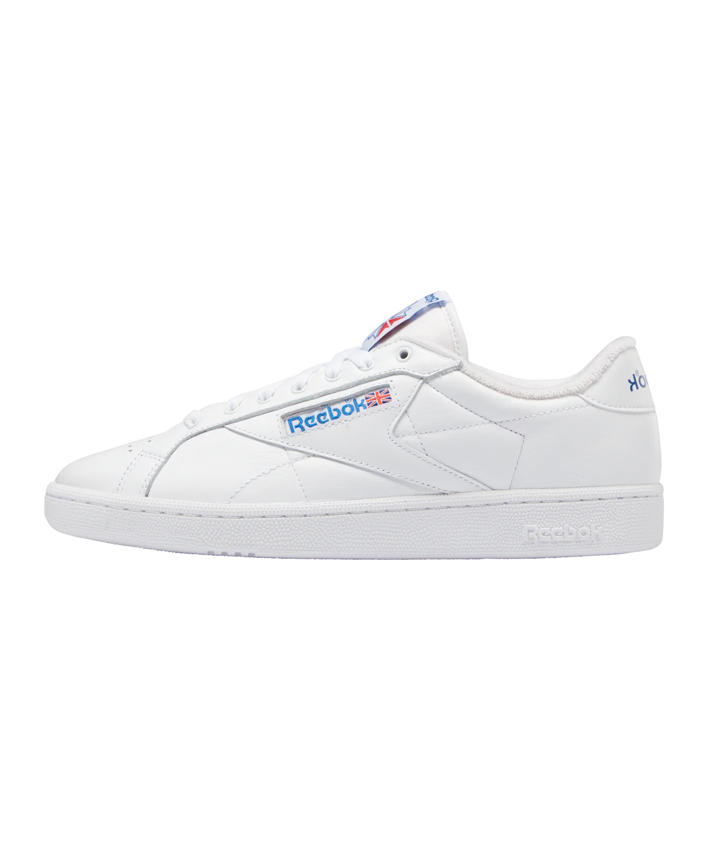Reebok Club C Grounds Weiss Blau