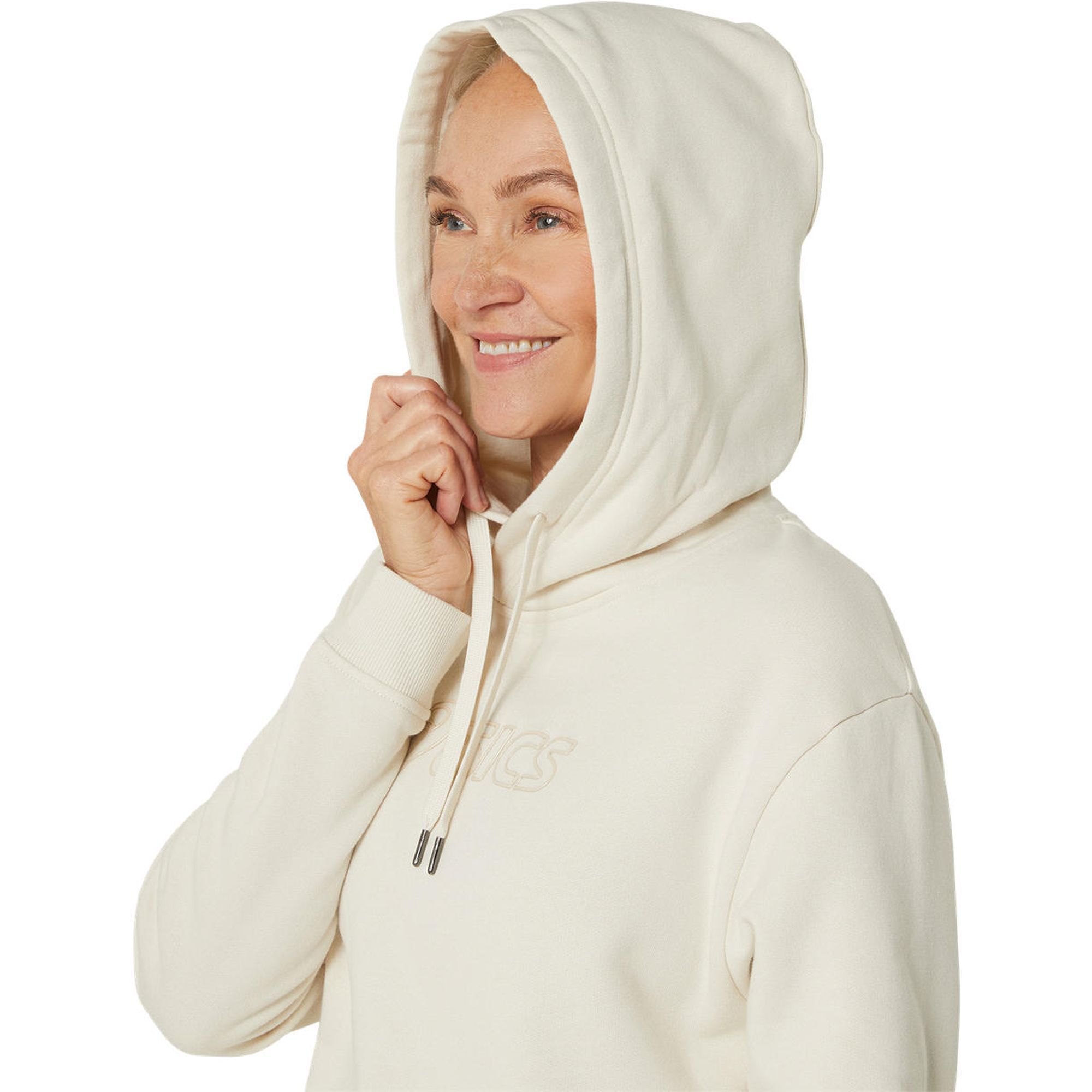 ASICSASICS LOGO OTH HOODIE Lady
