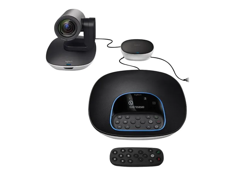 Logitech GROUP - Videokonferencepakker