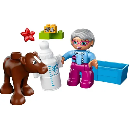 LEGO® DUPLO® 10521 Baby Kalb