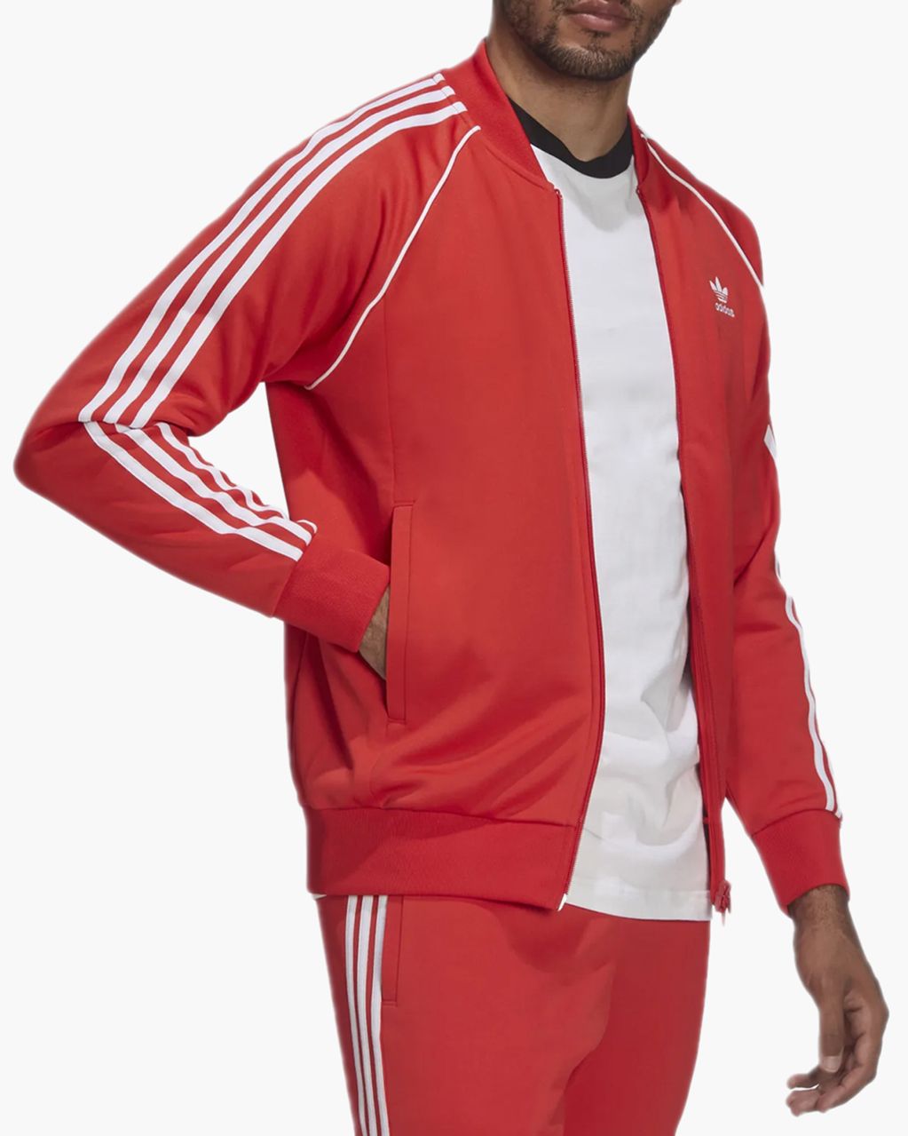 Adidas Adicolor Classics Primeblue SST Jacket HF2124 Trainingsjack