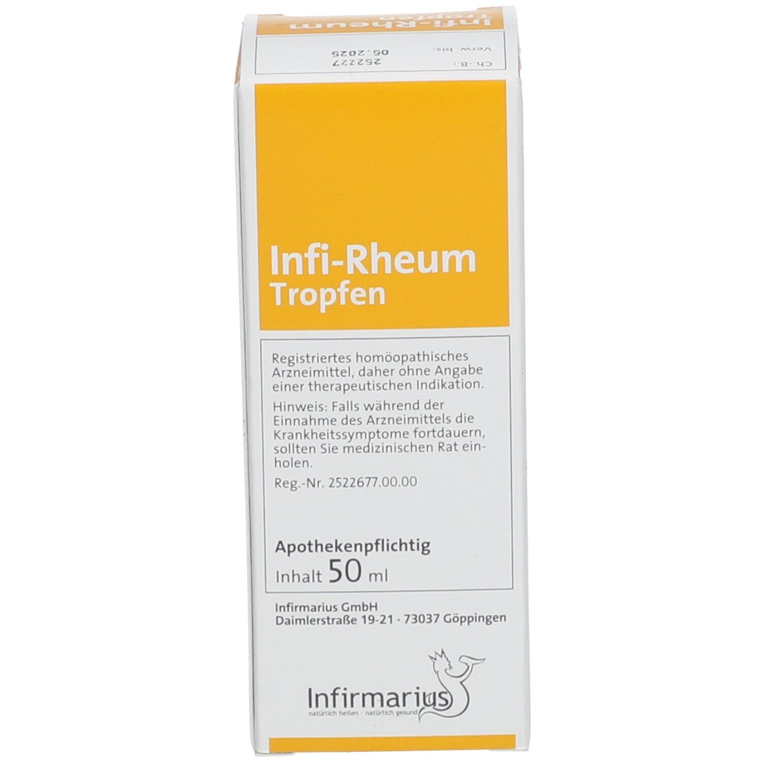 Infi-Rheum Tropfen