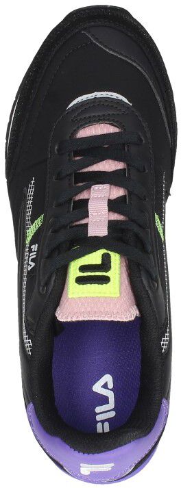 Fila Retronique 22 zwart