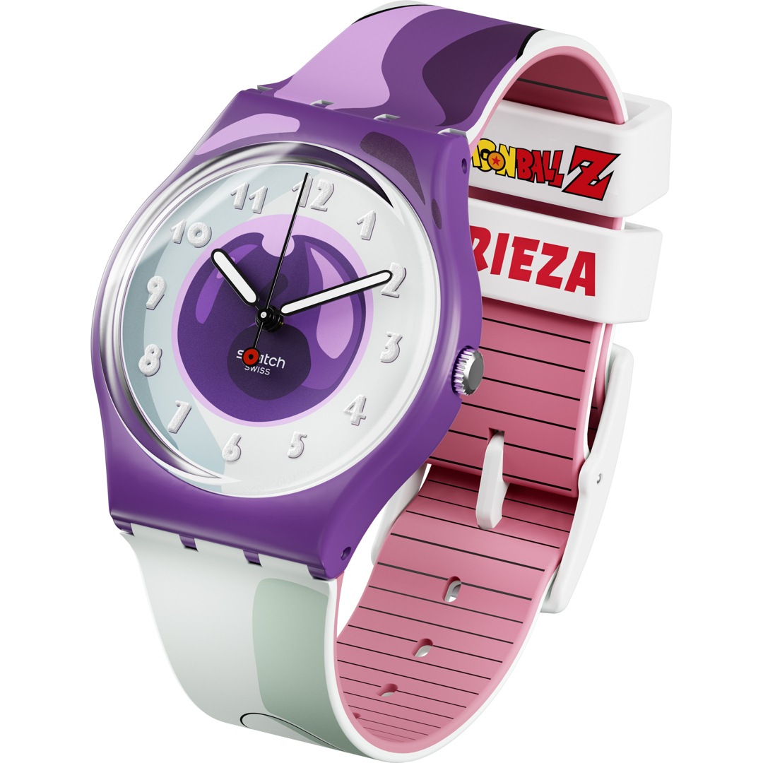 Swatch x Dragon Ball Z - Frieza