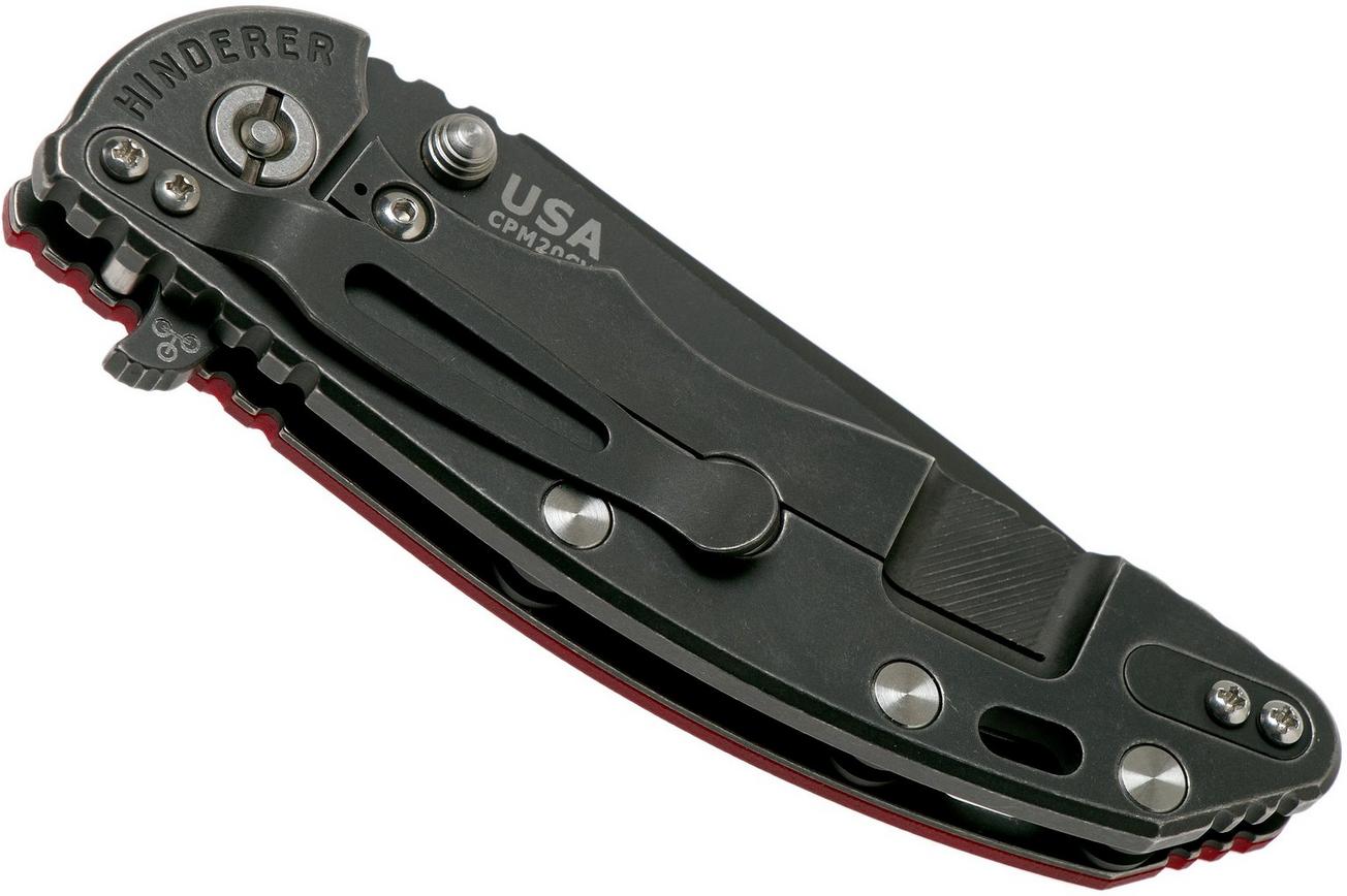 Rick Hinderer XM-18 3.5