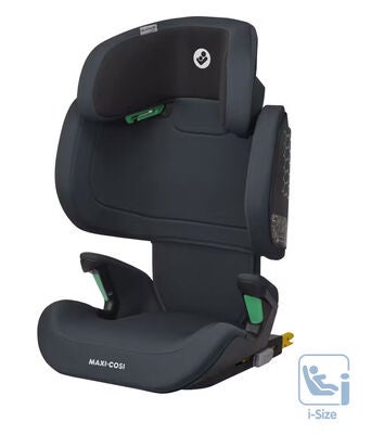 Maxi-Cosi RodiFix M i-Size Beltestol, Basic Grey