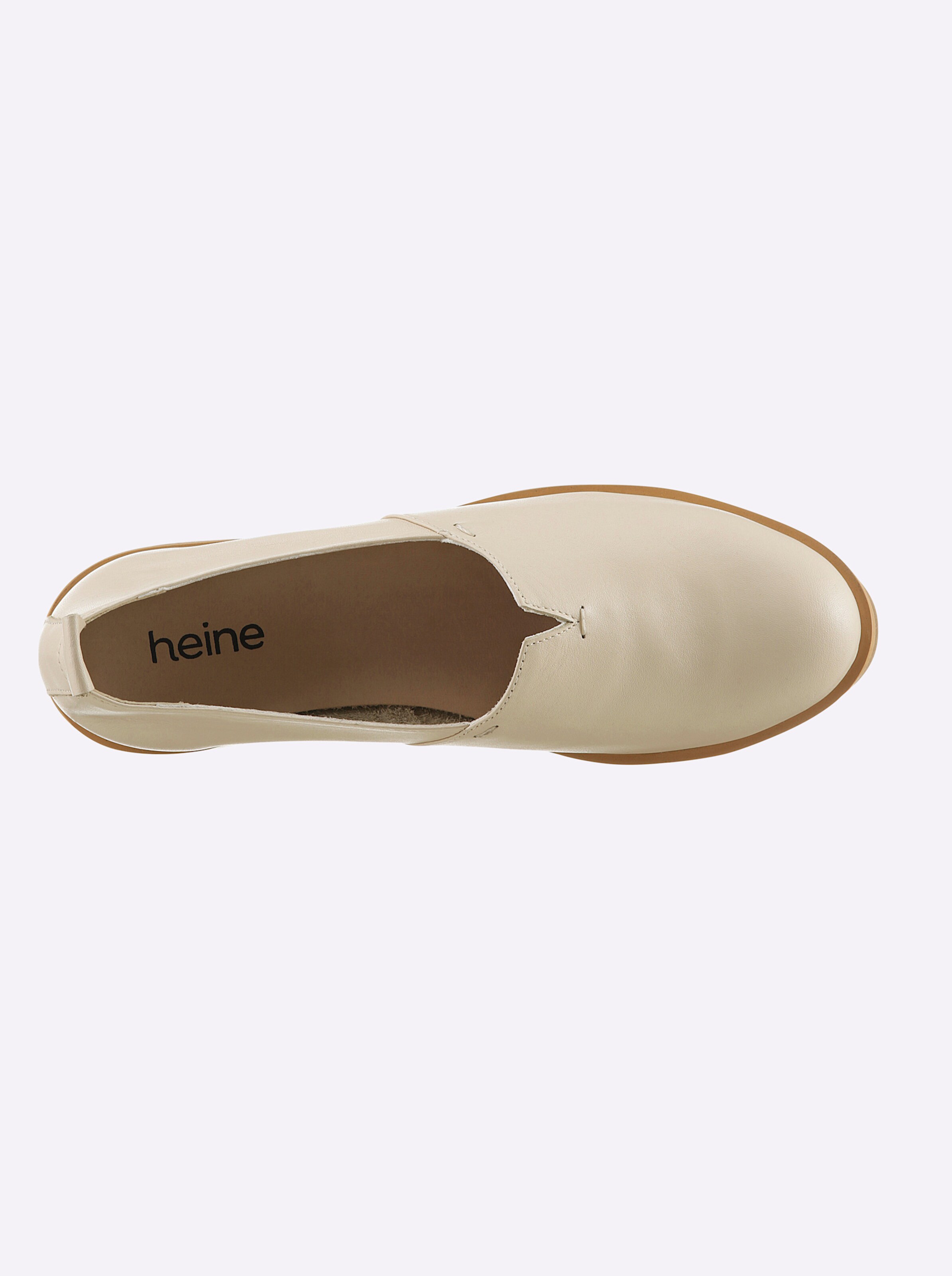 heine Slipper in sand