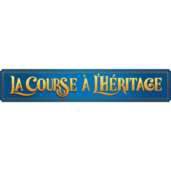 La course à l'héritage