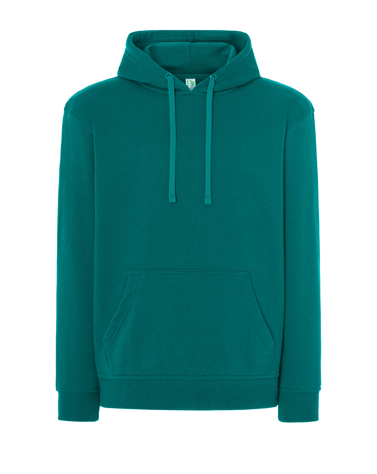 JHK JK295 - Sweat à Capuche Confort 290g Poly-Coton