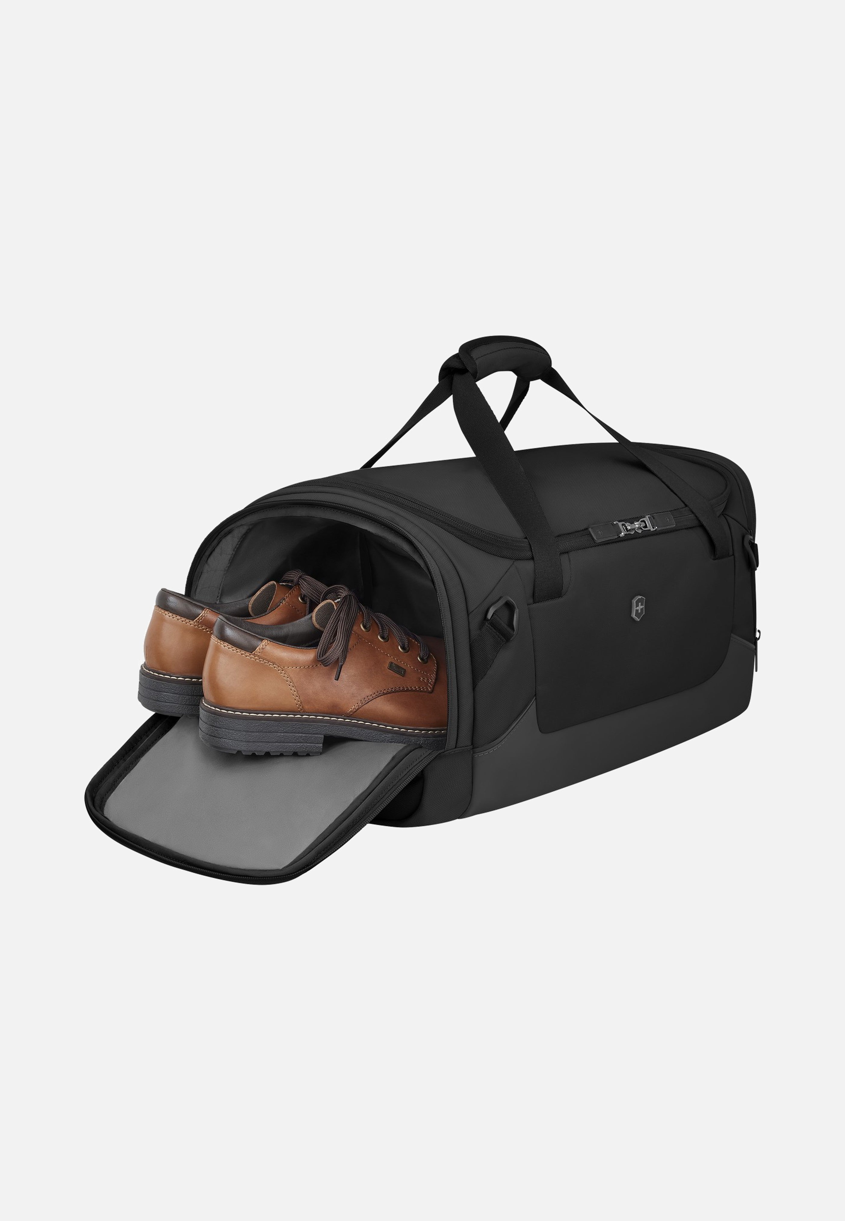 Altmont Modern 2-Way Bag Black - Weekender