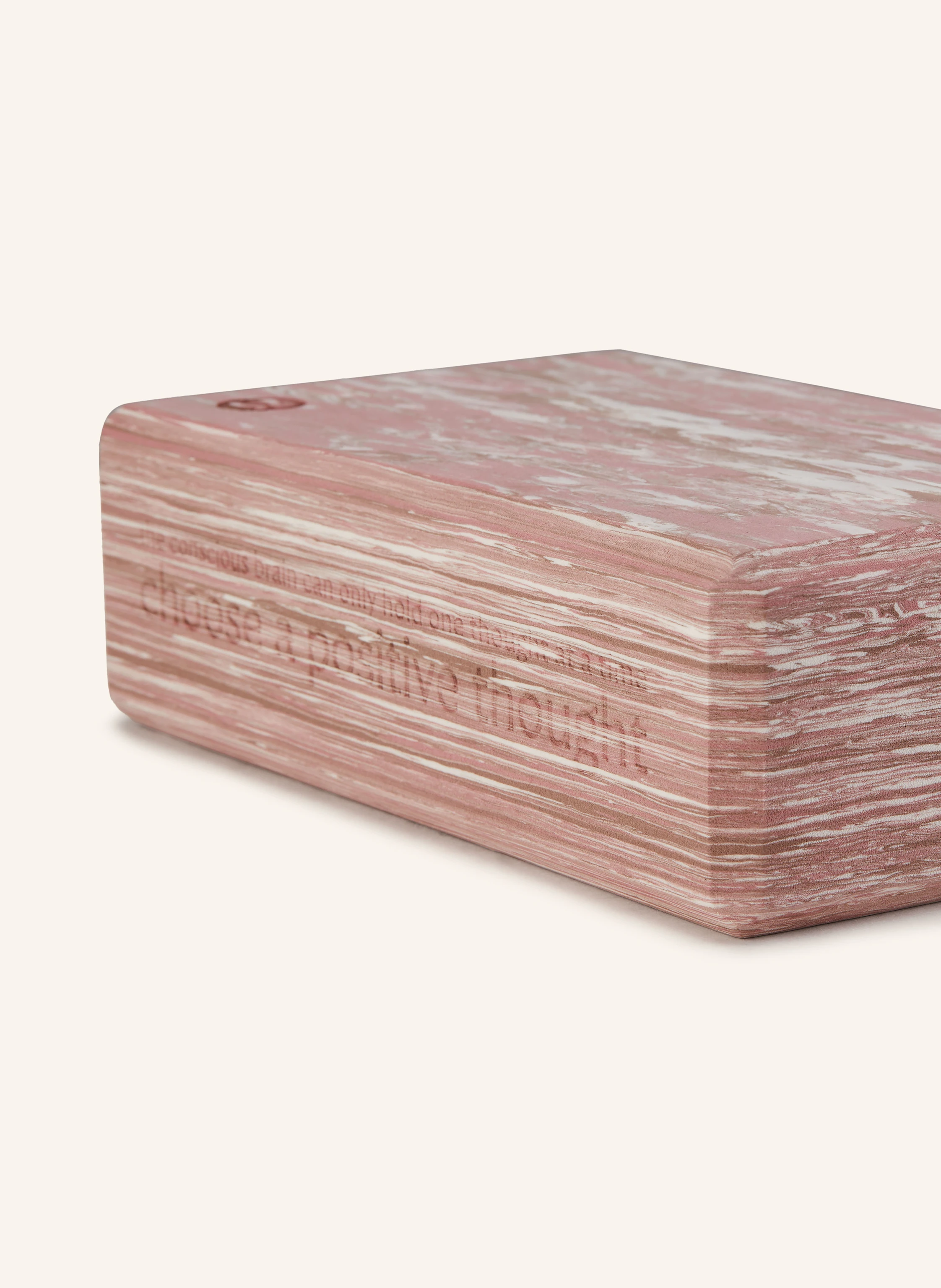 lululemon Yoga-Block LIFT AND LENGTHEN
