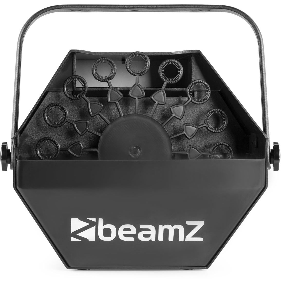 BeamZ B500 bellenblaasmachine met ophangbeugel