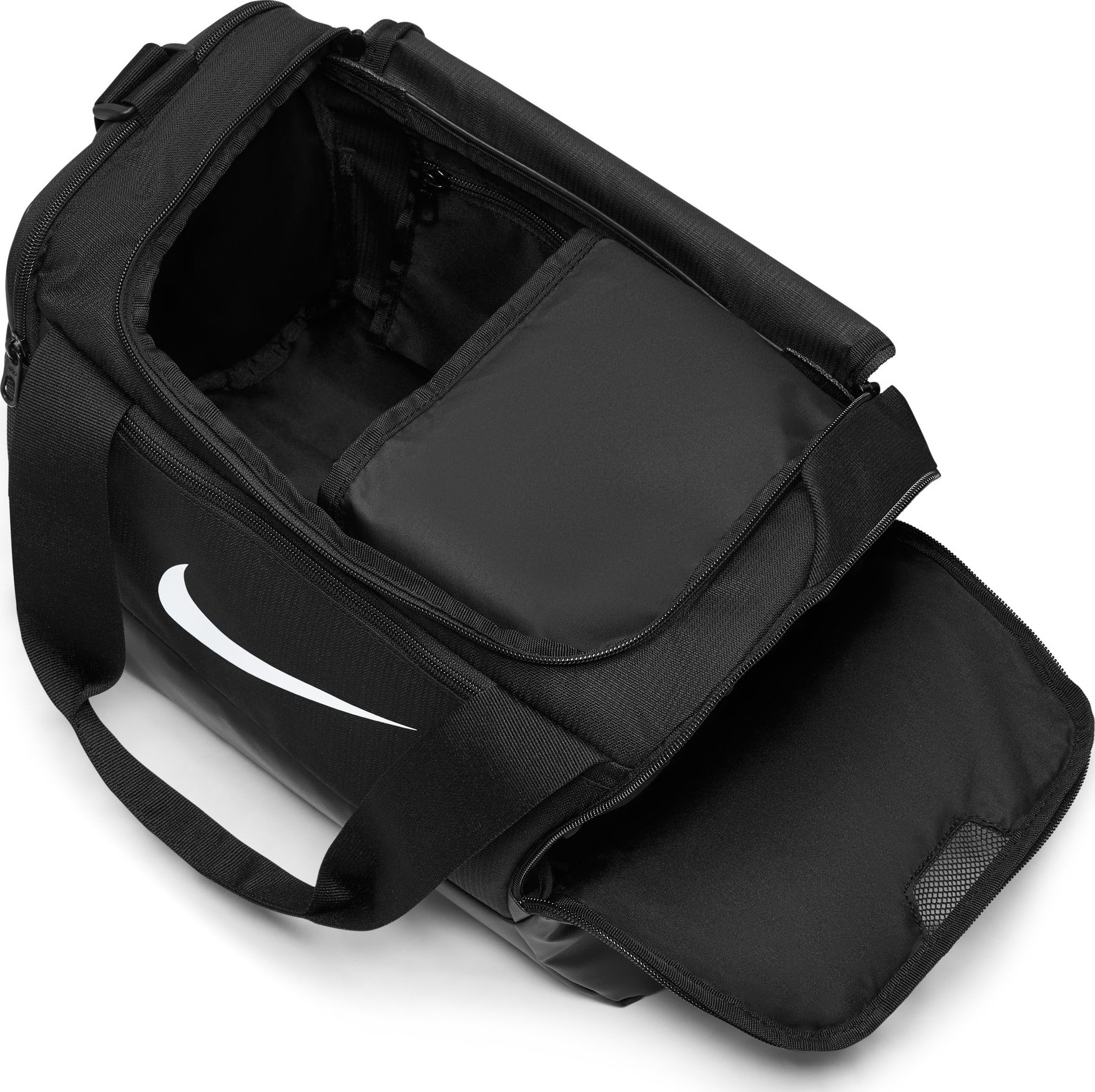 Brasilia 9.5 Duffel - 25L 010/Black/Black/White