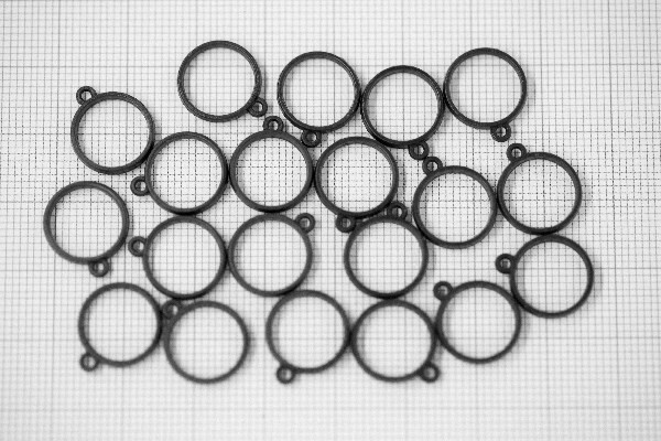 Sejlring 12Mm /20 - 04-Bf-0183 - Billing Boats