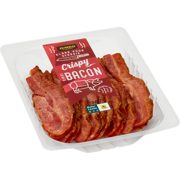 Jumbo Crispy Bacon Plakjes 80 g