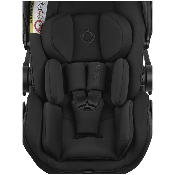 bugaboobugaboo   Dragonfly Complete Bundle black/dark cherry V2