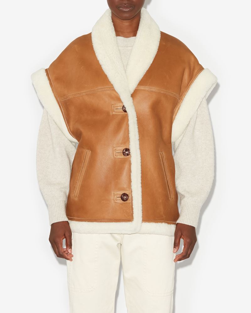MANTEAU MEDILIA