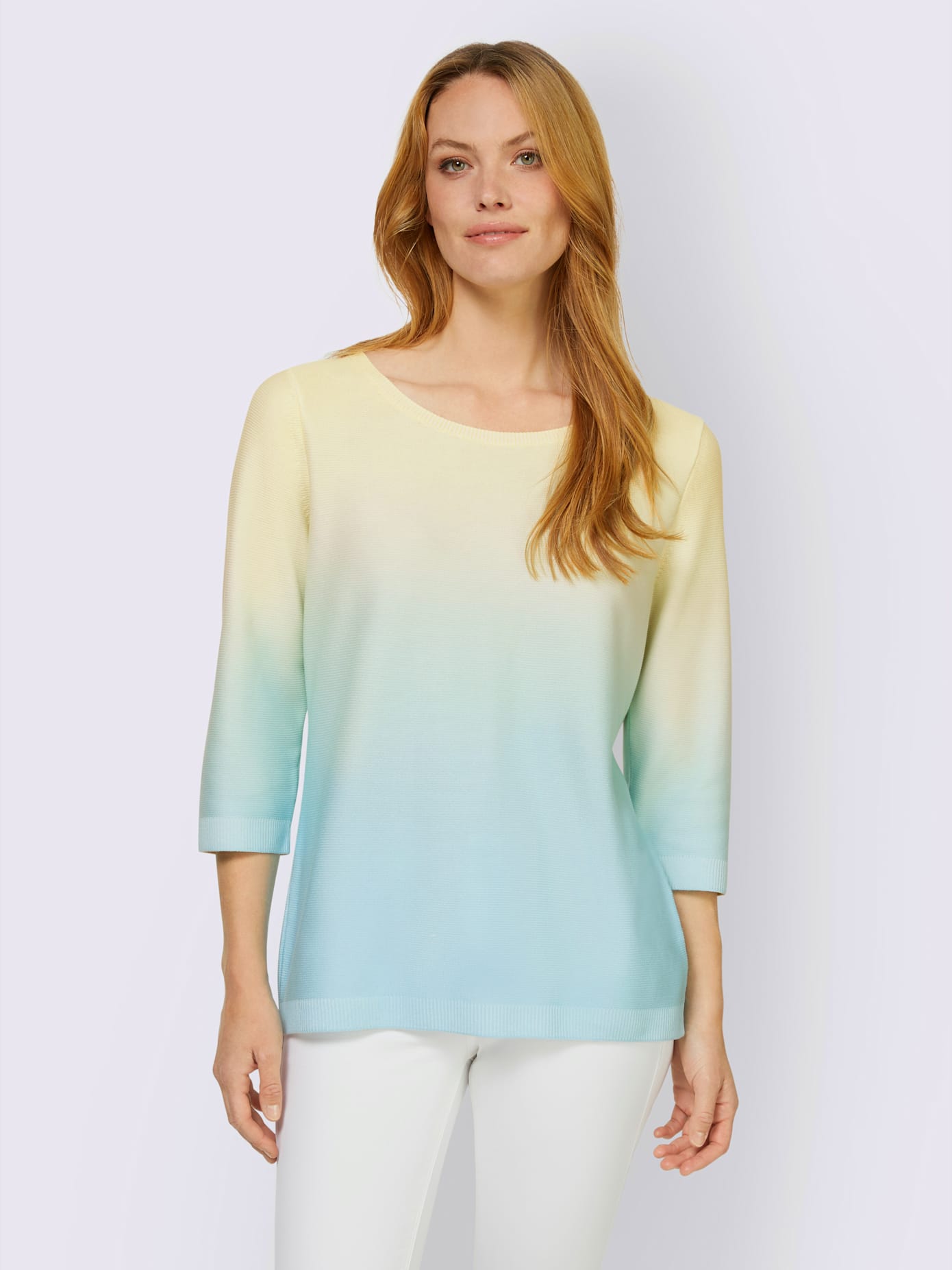 Pull imprimé unique