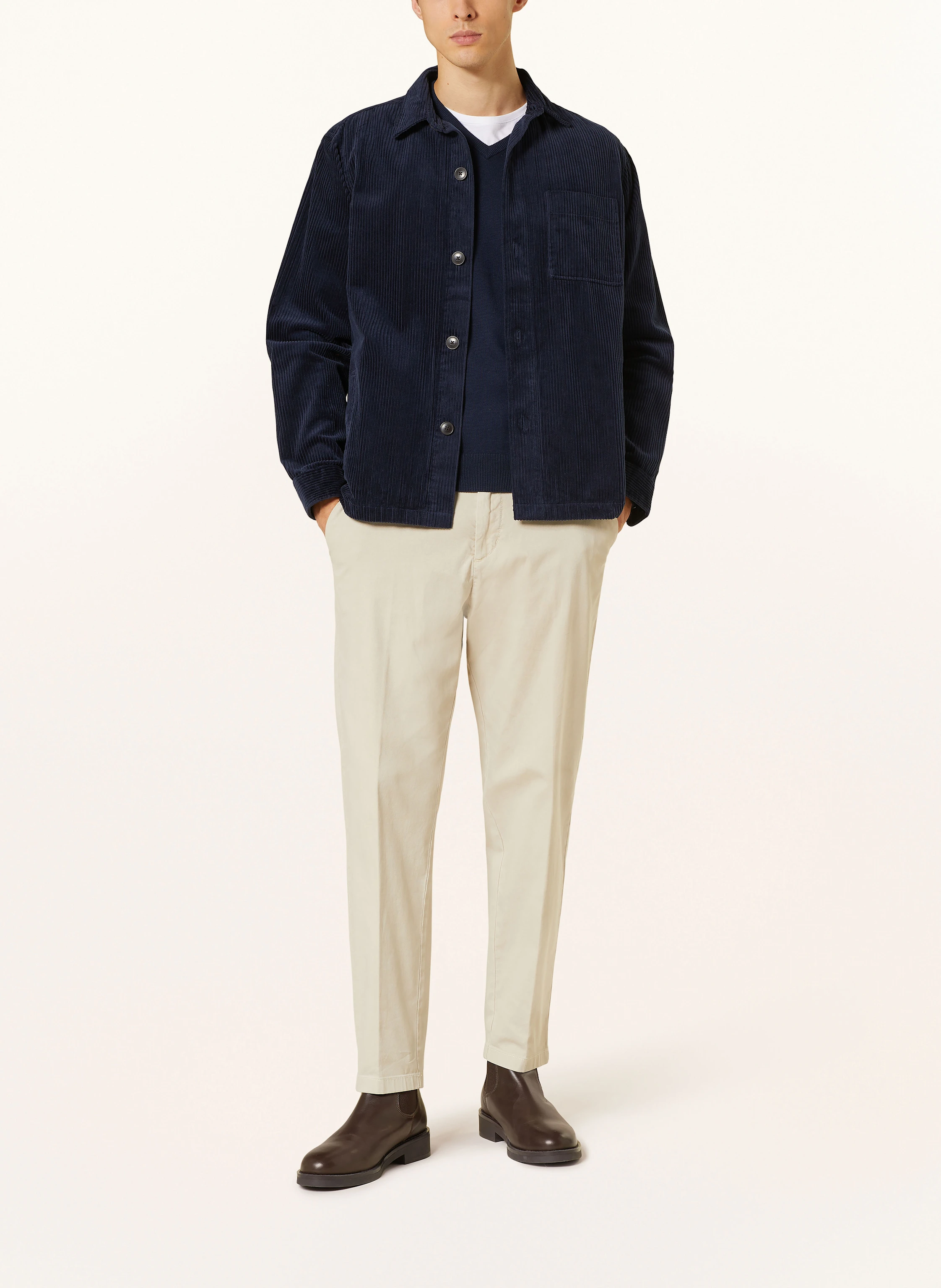 STROKESMAN'S Pullover