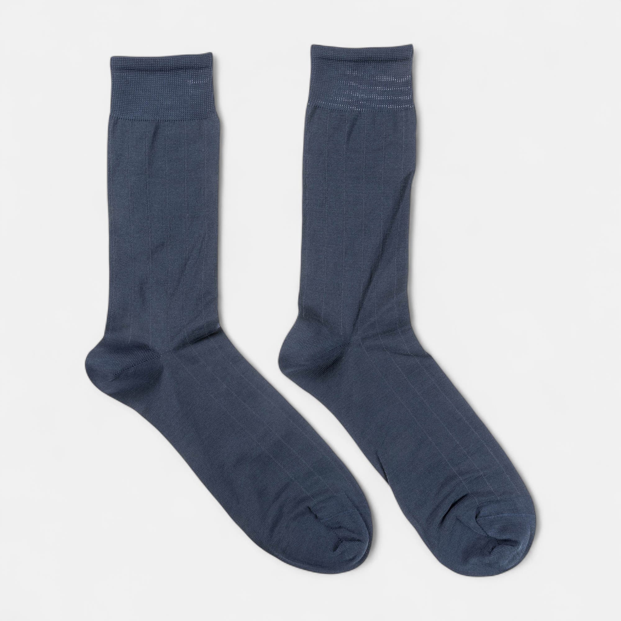 Chaussettes Homme bleu