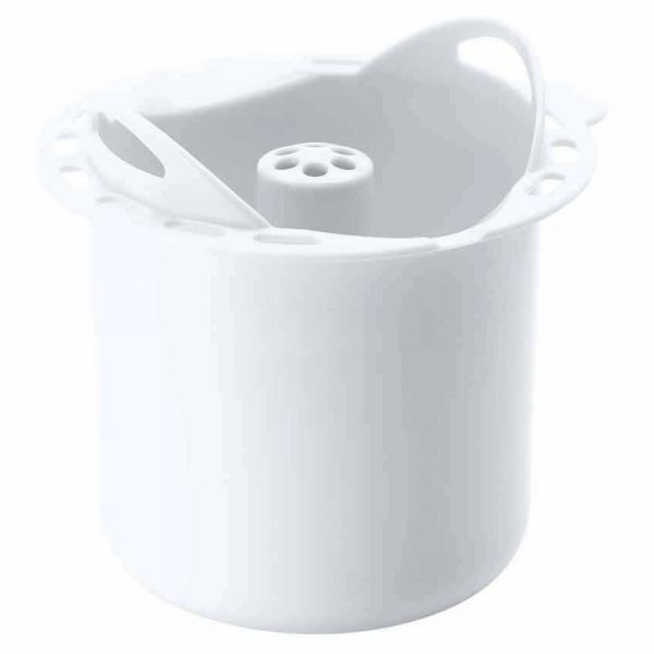 Béaba Cozedor de Arroz Babycook Solo e Duo White