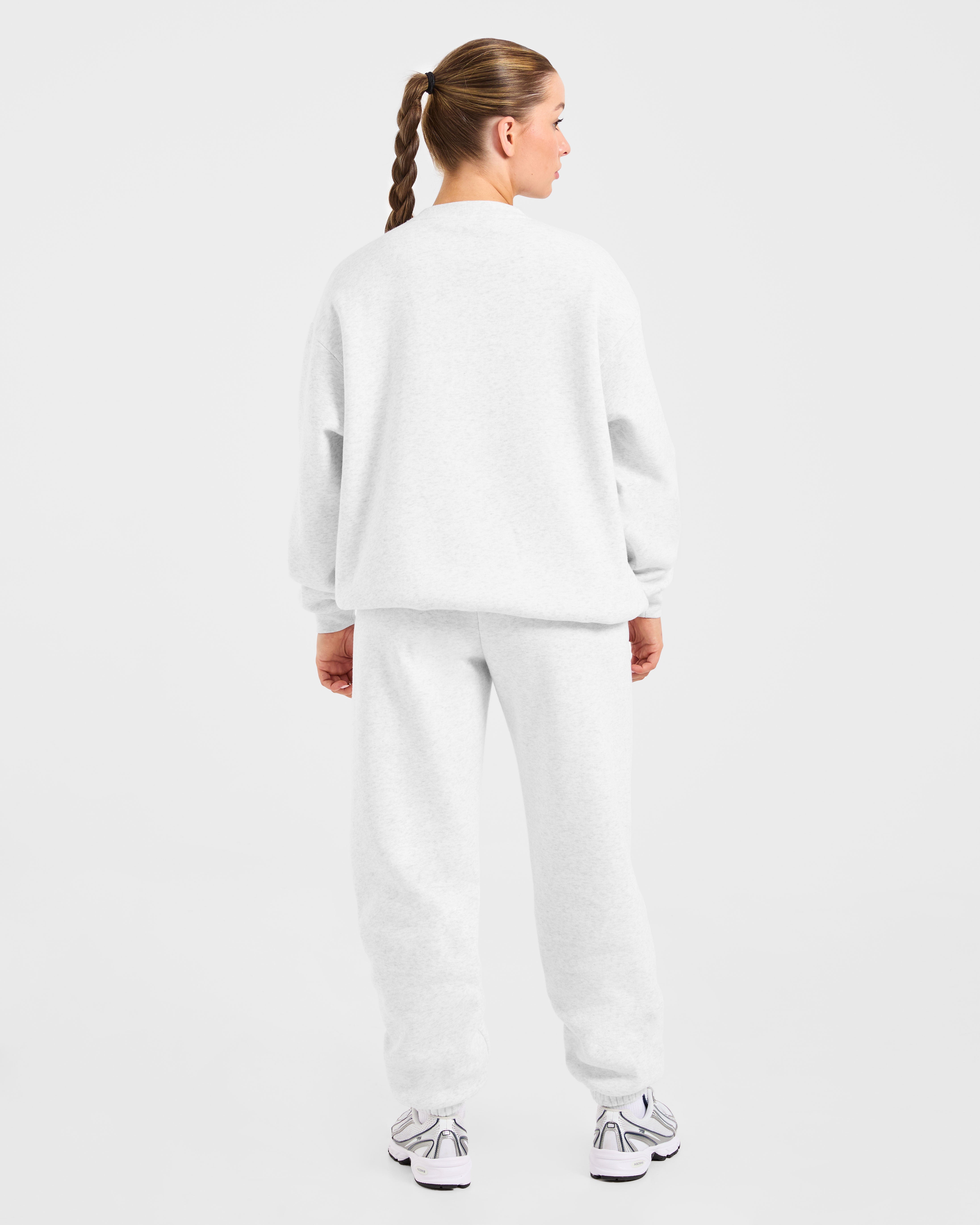 Varsity 2.0 Oversized Sweatshirt