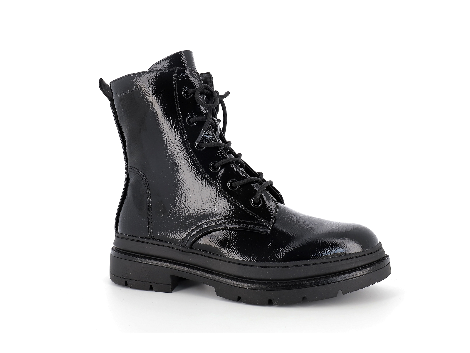 Tamaris-25210 Synthétique V.Noir